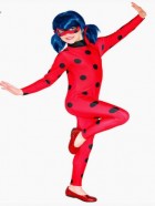 Disfraz Ladybug