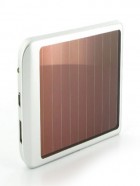 Cargador solar para móvil