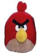 Peluche  Angry Birds - Pájaro Rojo