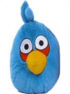 Peluche azul Angry Birds