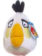Peluche blanco Angry Birds blanco