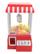 Máquina caramelos en miniatura