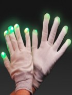 Guantes Led 