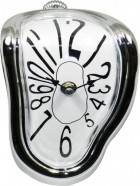 Reloj blando, estilo Dalí