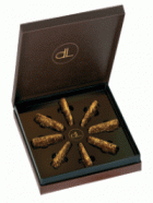  Chocolate con Oro de 24kilates Pack Celebración