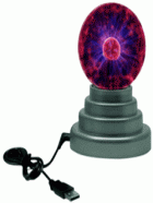 Bola de Plasma Usb