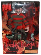 Figura de Freddy Krueger