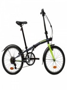Bicicleta plegable TILT 120 - B'twin
