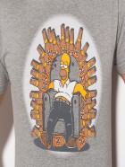 Camiseta Homer’s Throne
