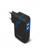 Cargador portátil RavPower® 2 Puertos USB (24W / 4.8A)