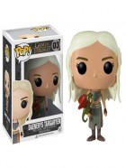Figurita de Daenerys Targaryen de Juego de Tronos 