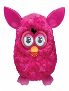 Furby rosa - Mascota electrónica