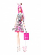 Muñeca Barbie Tokidoki Mattel